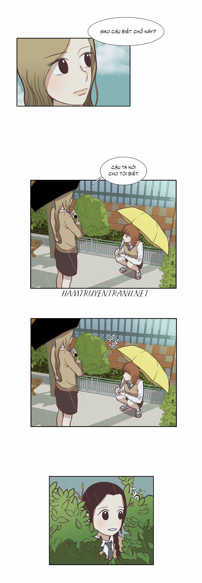 Thế Giới Con Gái Chapter 37 - 5