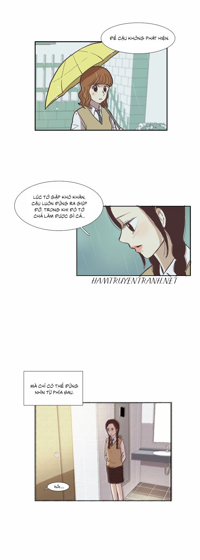 Thế Giới Con Gái Chapter 37 - 11