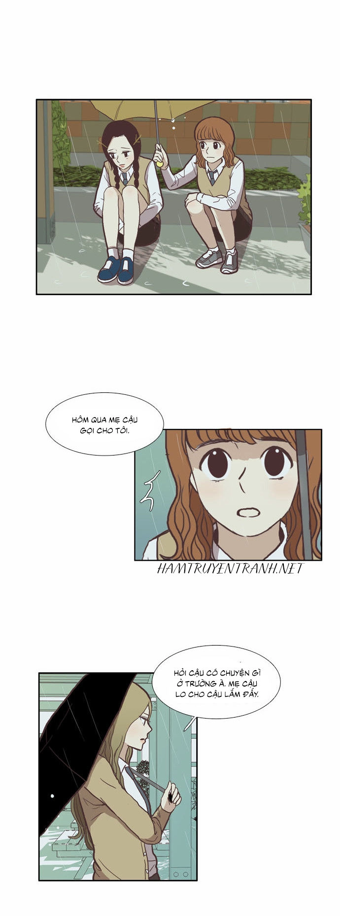 Thế Giới Con Gái Chapter 37 - 12