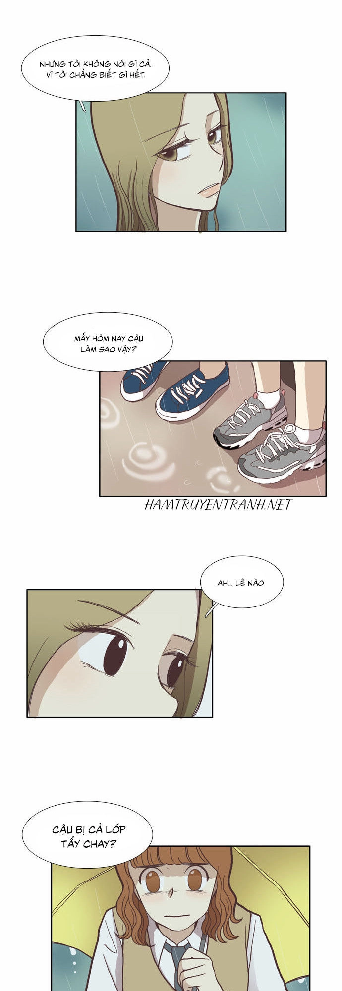 Thế Giới Con Gái Chapter 37 - 13