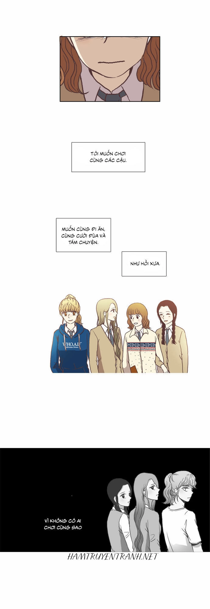 Thế Giới Con Gái Chapter 37 - 16