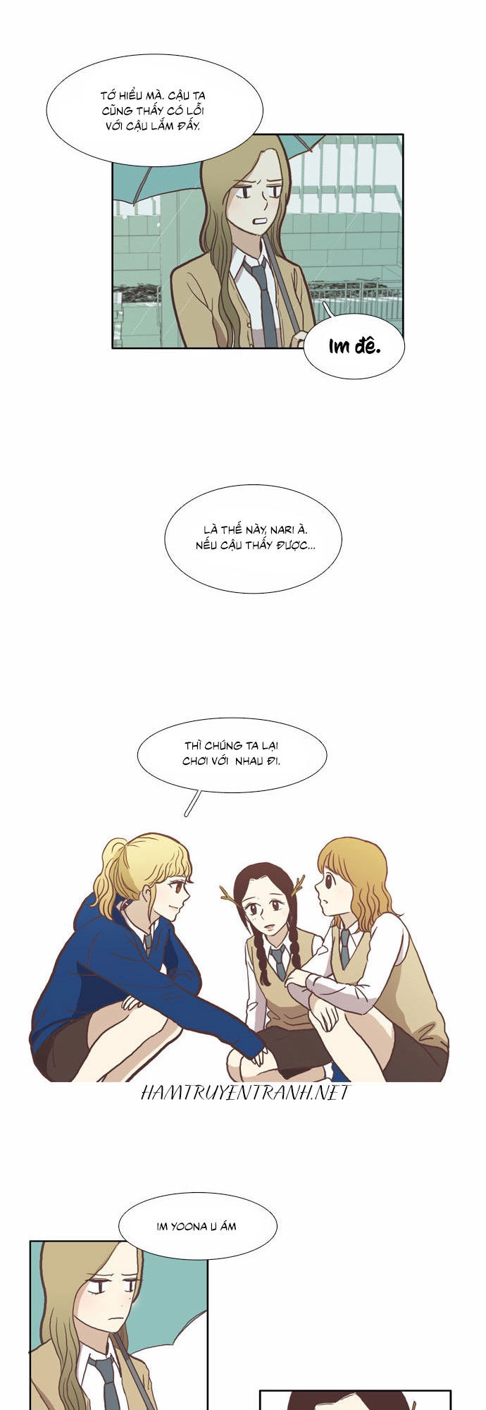 Thế Giới Con Gái Chapter 37 - 19