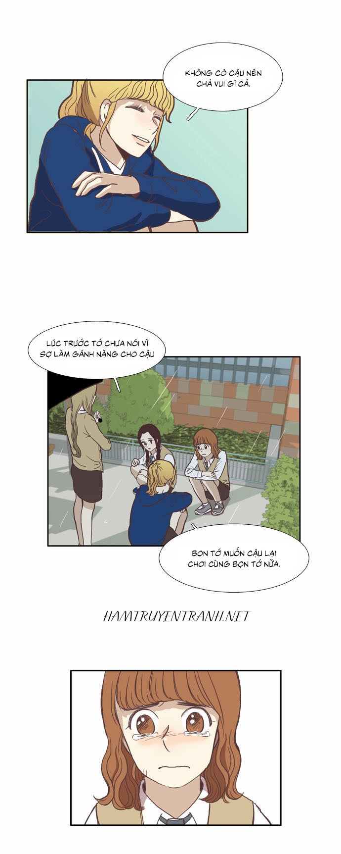 Thế Giới Con Gái Chapter 37 - 21