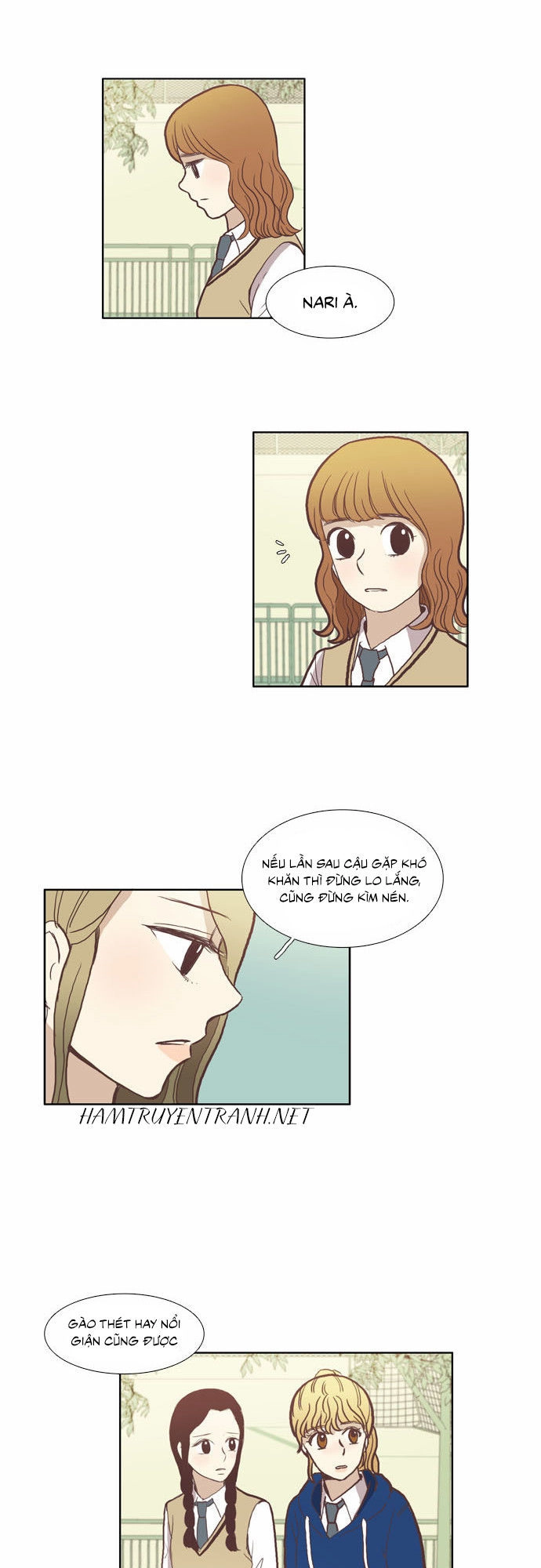 Thế Giới Con Gái Chapter 37 - 25