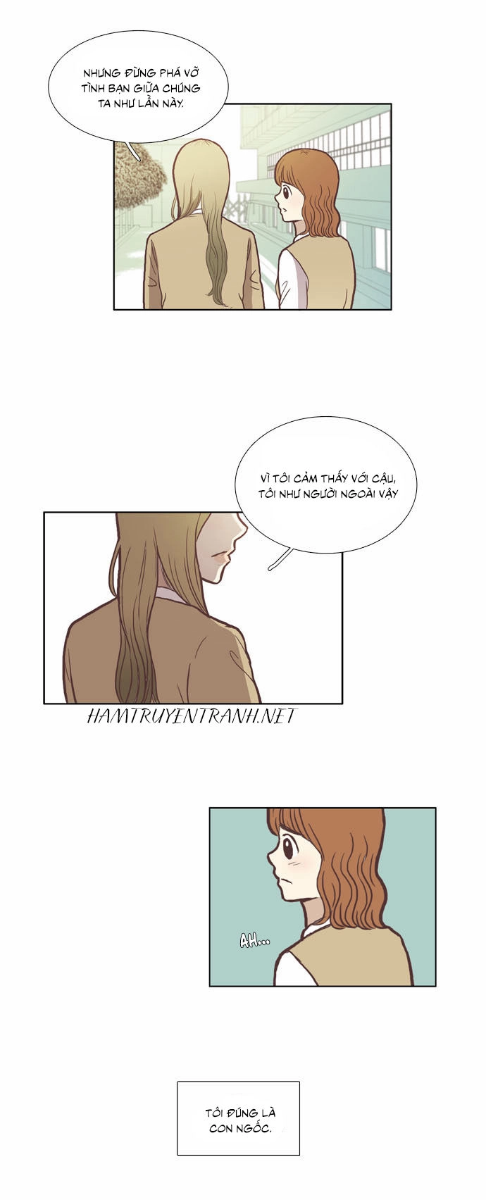 Thế Giới Con Gái Chapter 37 - 27