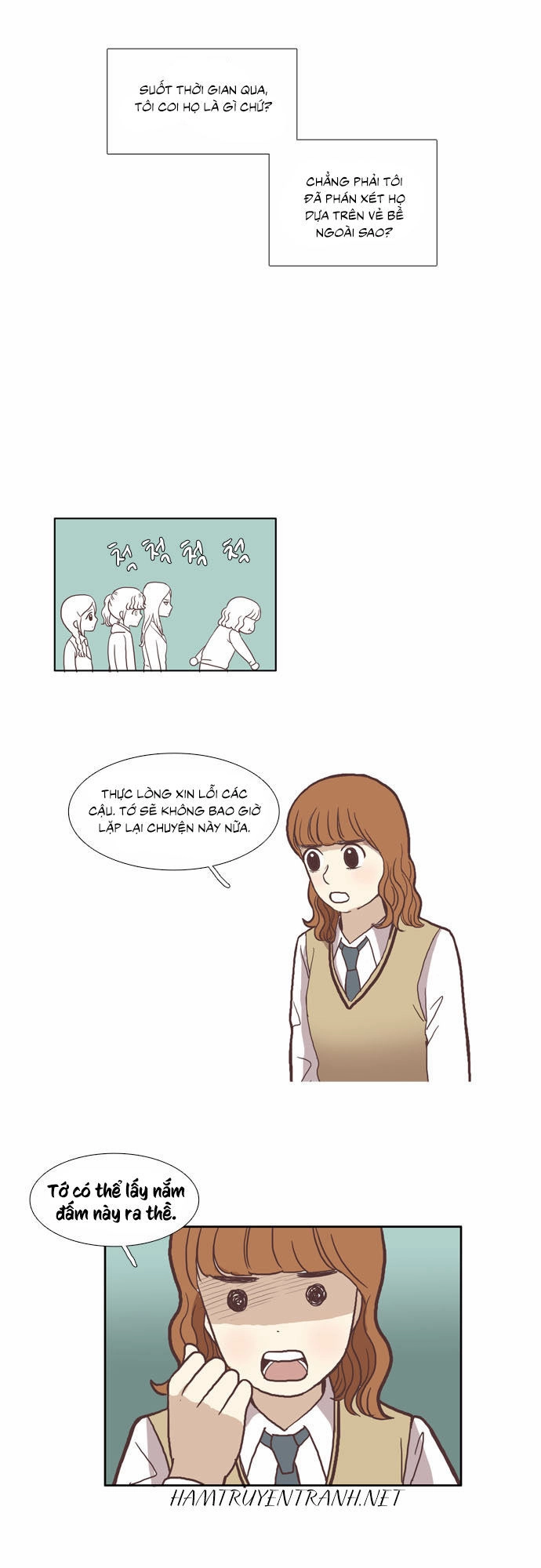 Thế Giới Con Gái Chapter 37 - 28