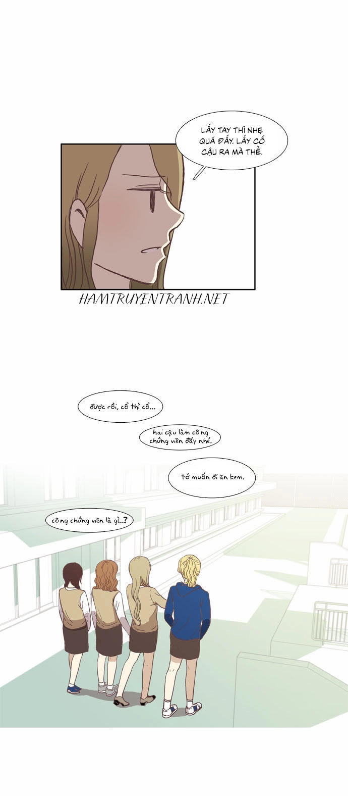 Thế Giới Con Gái Chapter 37 - 30