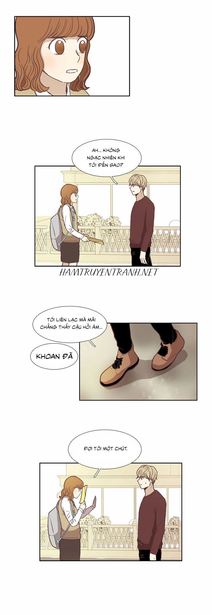 Thế Giới Con Gái Chapter 39 - 4