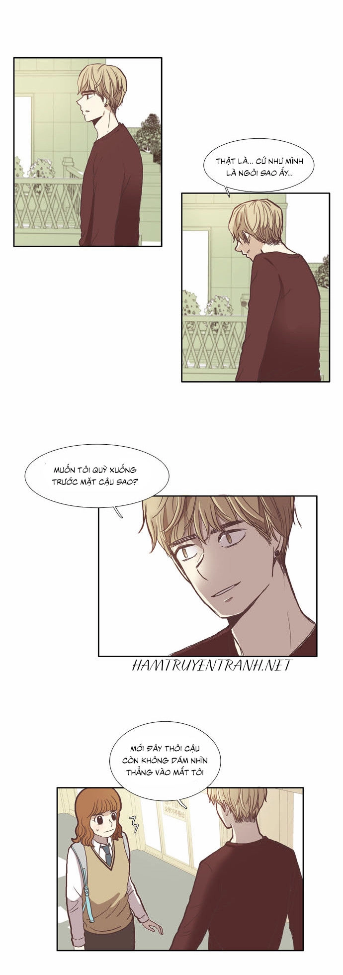 Thế Giới Con Gái Chapter 39 - 12