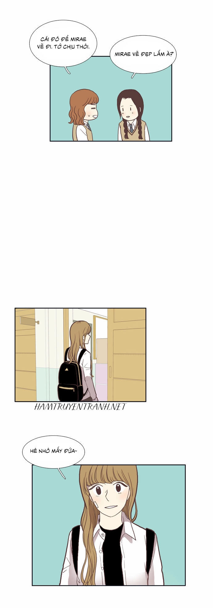 Thế Giới Con Gái Chapter 41 - 6