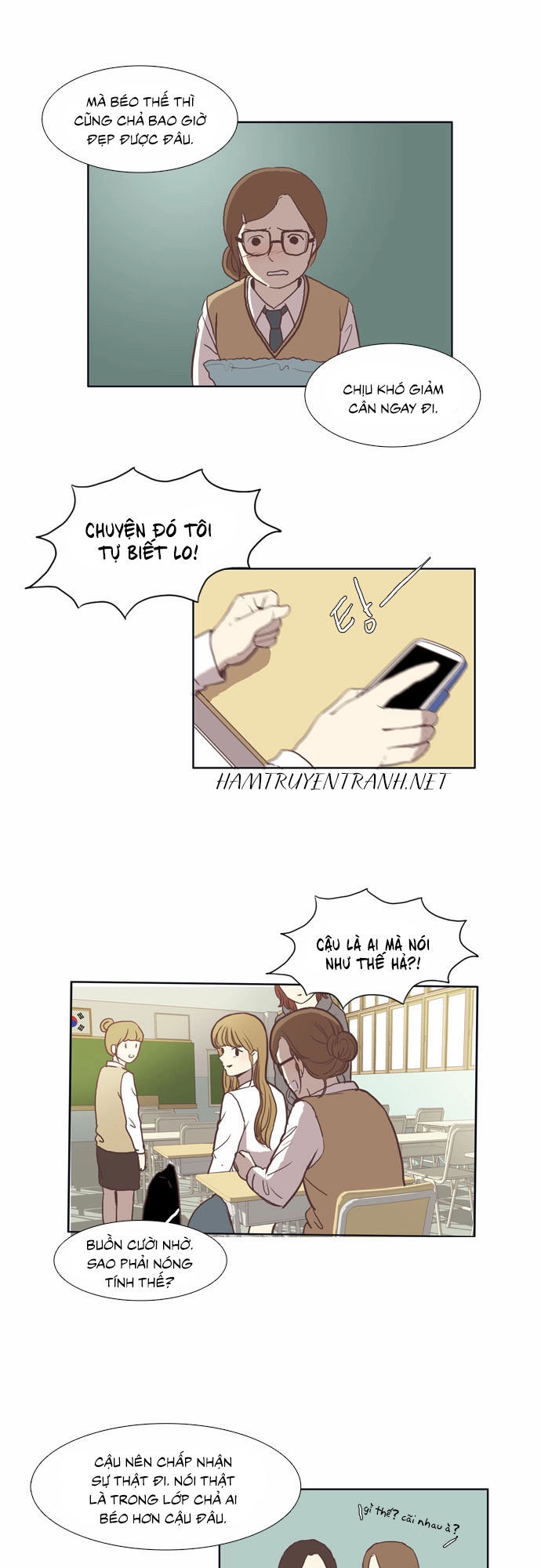 Thế Giới Con Gái Chapter 41 - 12