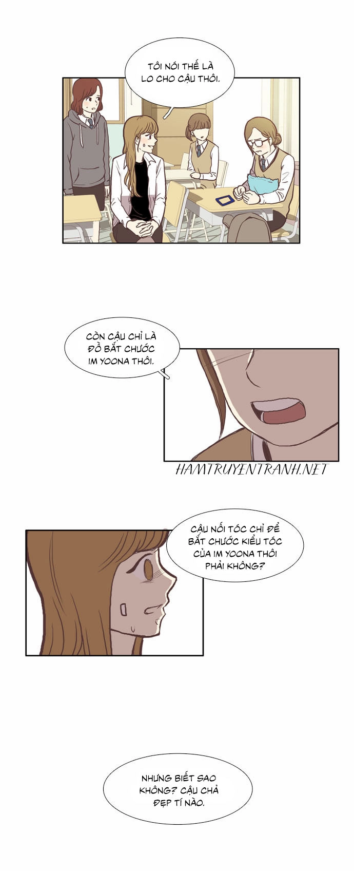 Thế Giới Con Gái Chapter 41 - 14