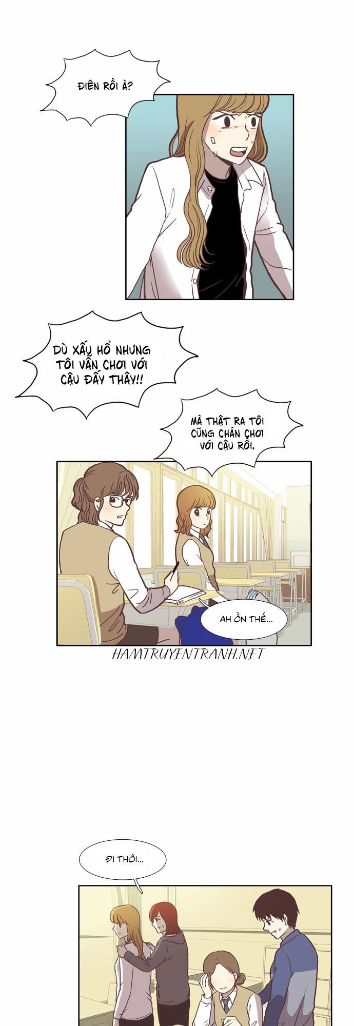 Thế Giới Con Gái Chapter 41 - 15