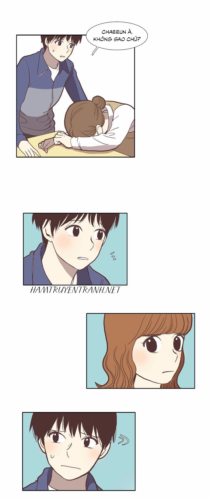 Thế Giới Con Gái Chapter 41 - 17