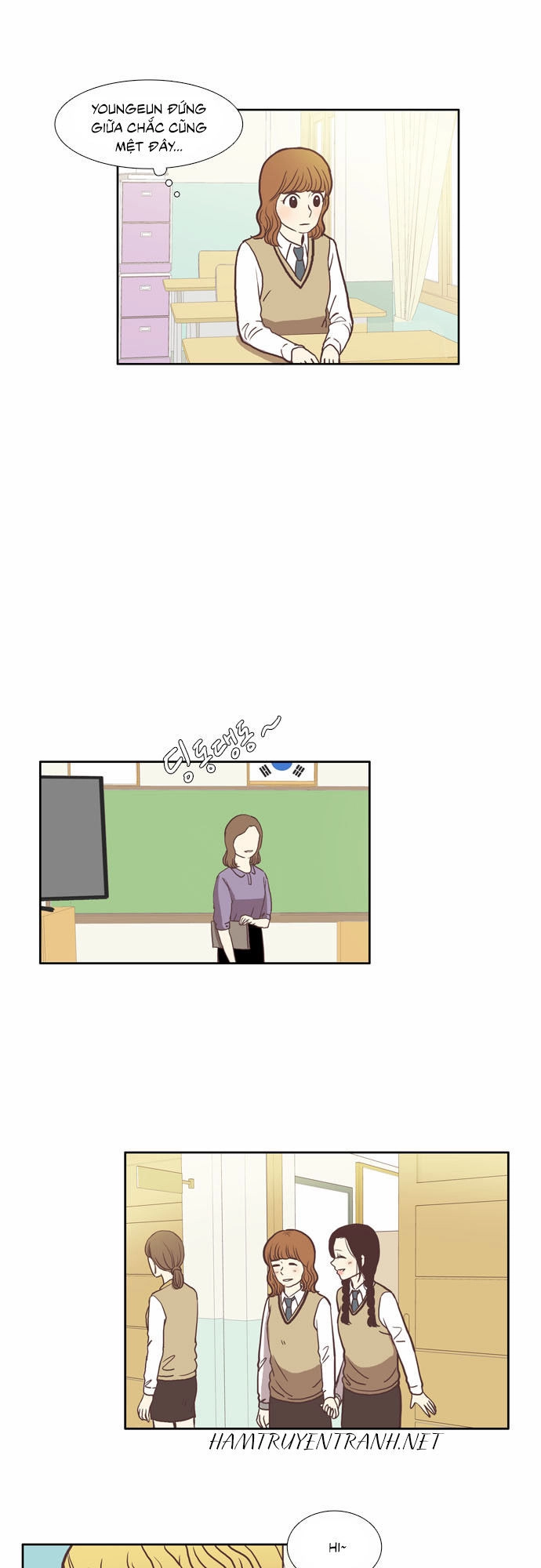 Thế Giới Con Gái Chapter 41 - 18