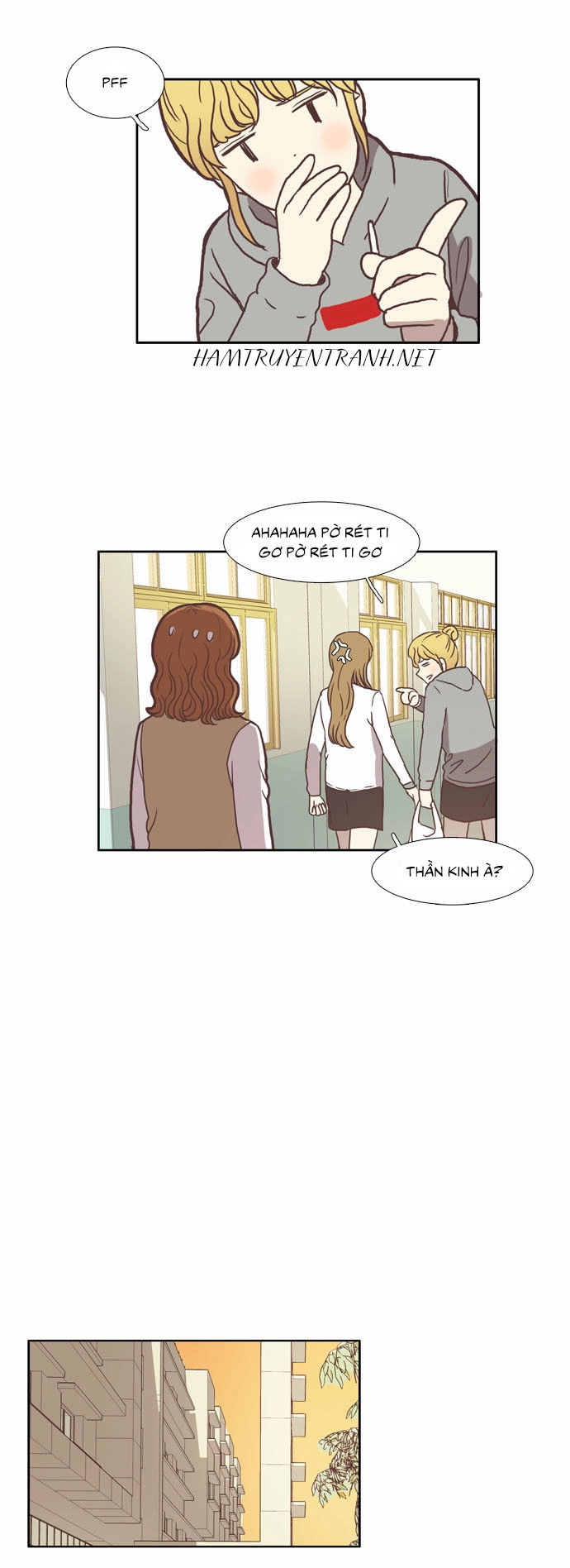 Thế Giới Con Gái Chapter 41 - 24