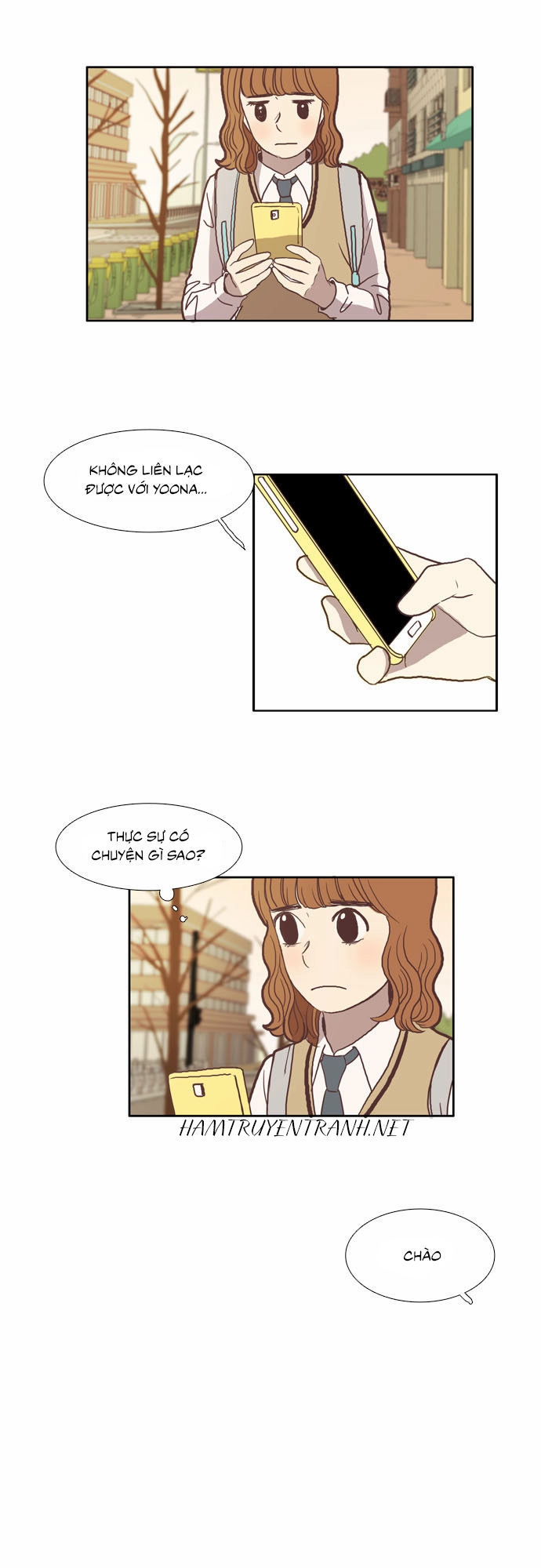 Thế Giới Con Gái Chapter 41 - 25