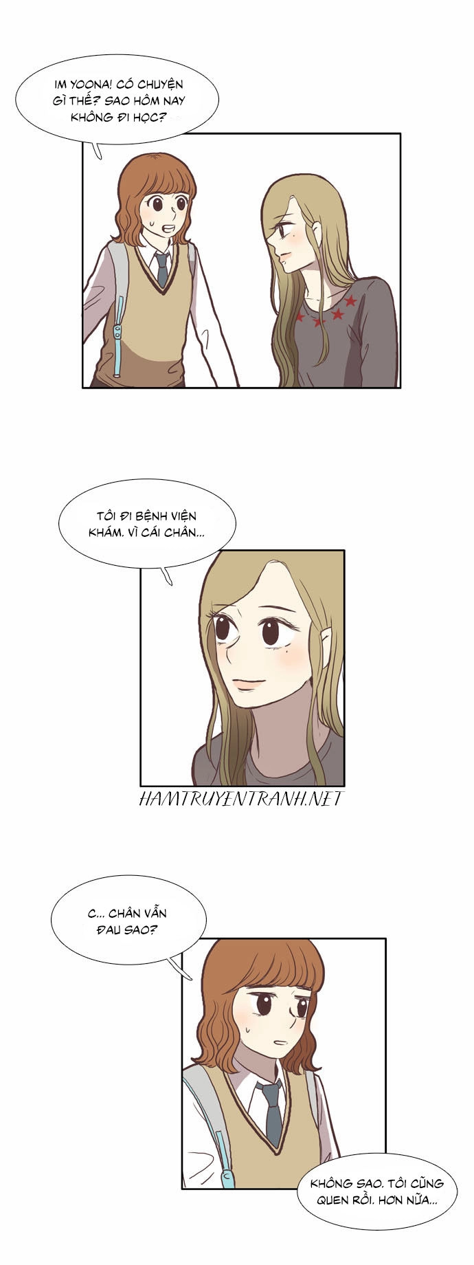 Thế Giới Con Gái Chapter 41 - 27