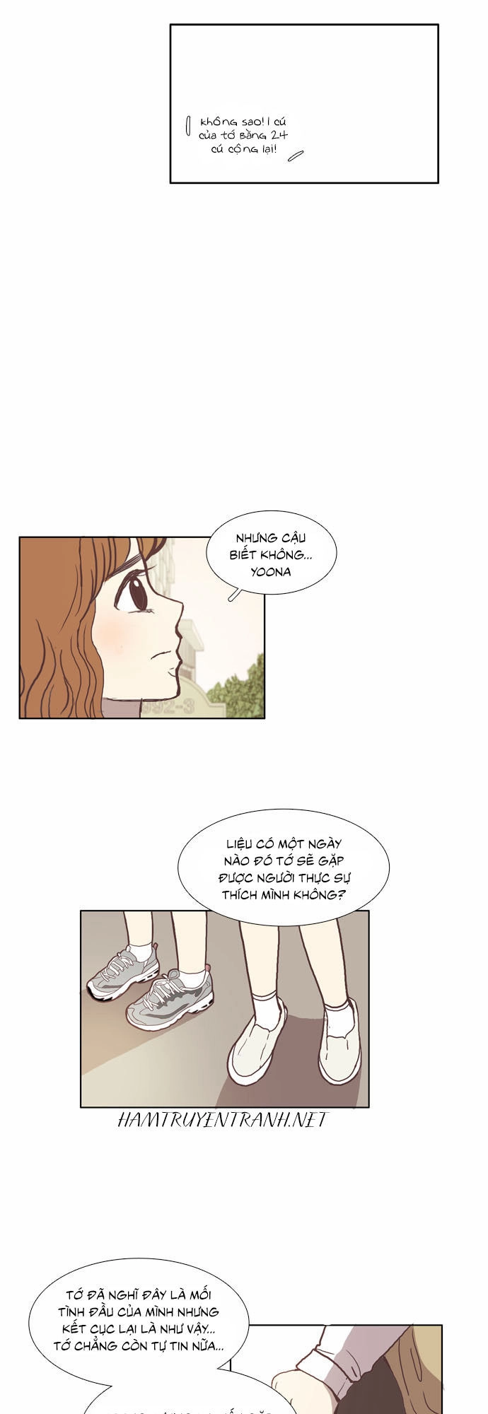 Thế Giới Con Gái Chapter 41 - 29