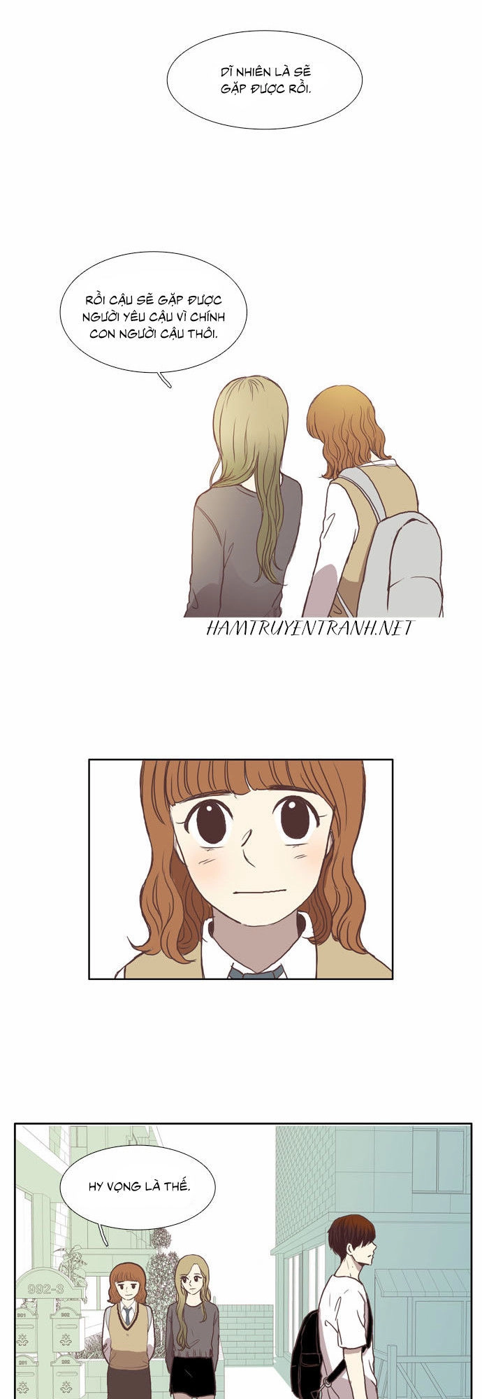 Thế Giới Con Gái Chapter 41 - 31