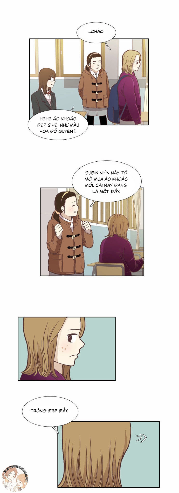 Thế Giới Con Gái Chapter 42 - 7