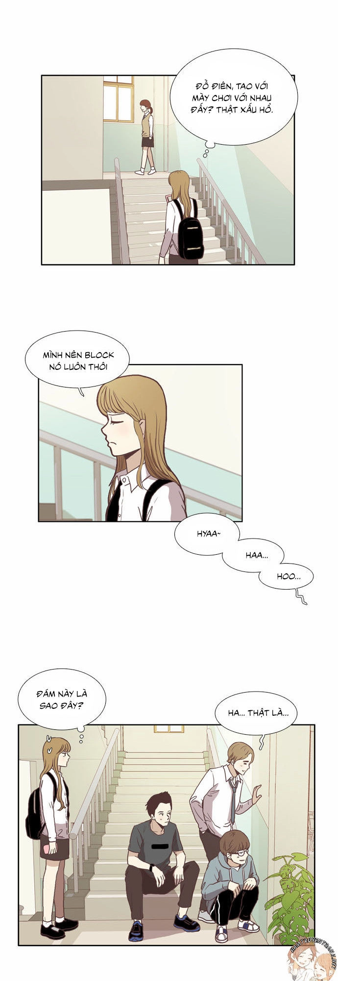 Thế Giới Con Gái Chapter 42 - 13