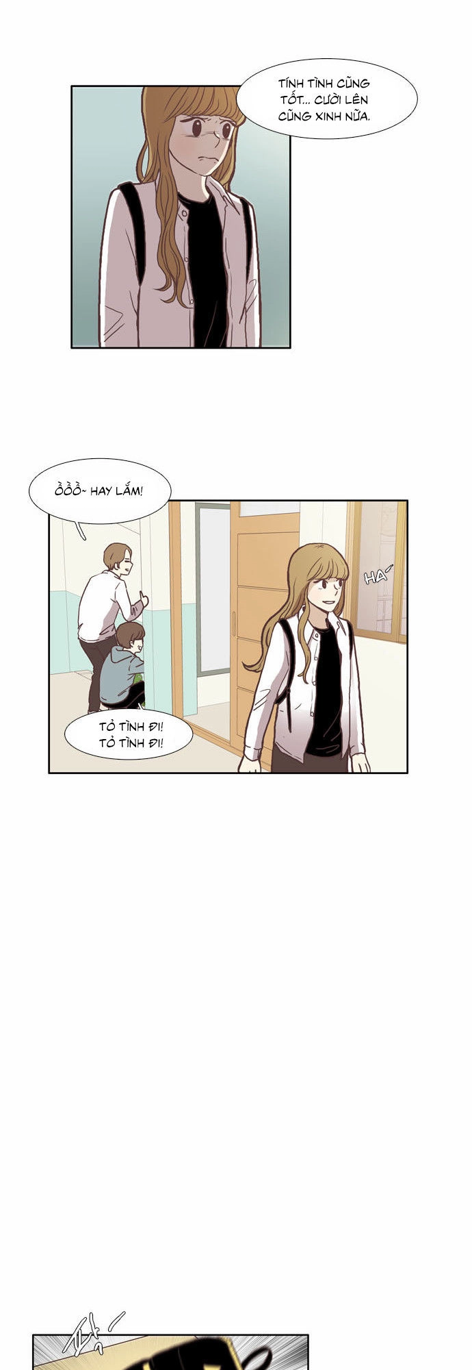 Thế Giới Con Gái Chapter 42 - 18