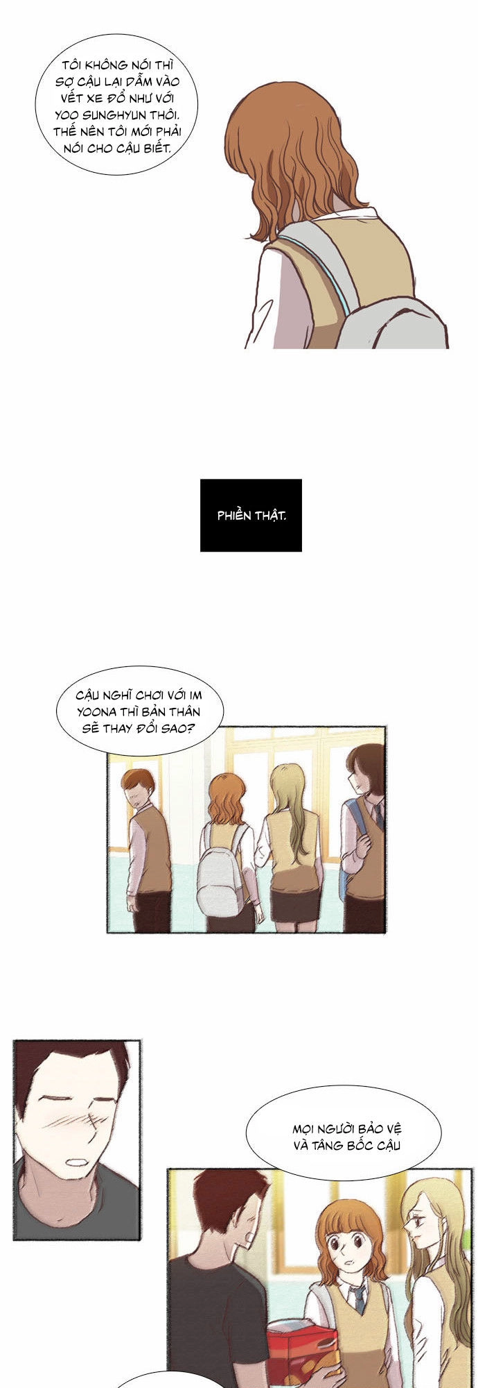 Thế Giới Con Gái Chapter 42 - 28