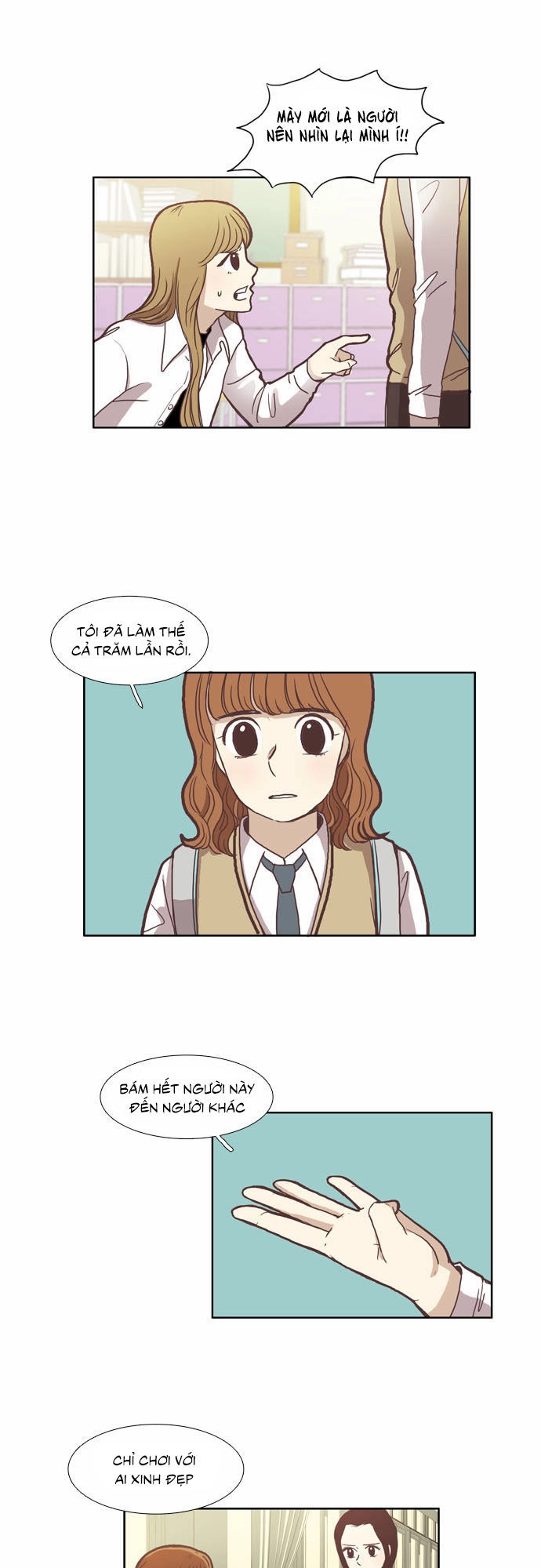 Thế Giới Con Gái Chapter 43 - 12