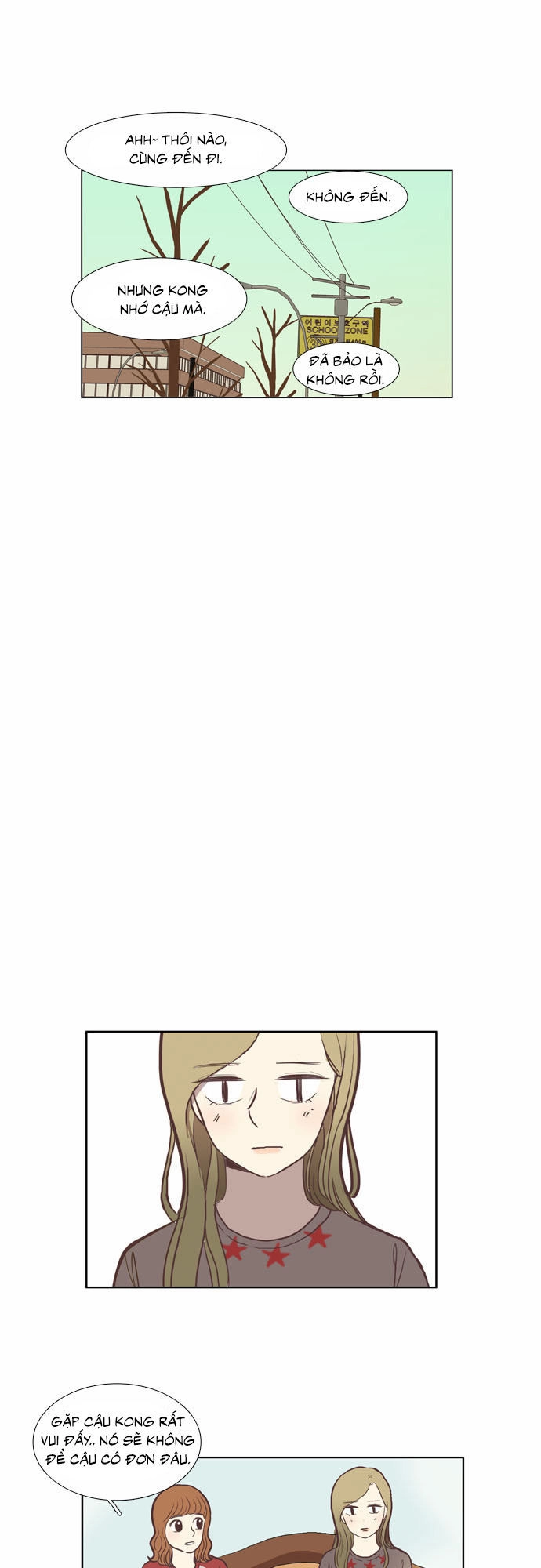 Thế Giới Con Gái Chapter 45 - 15