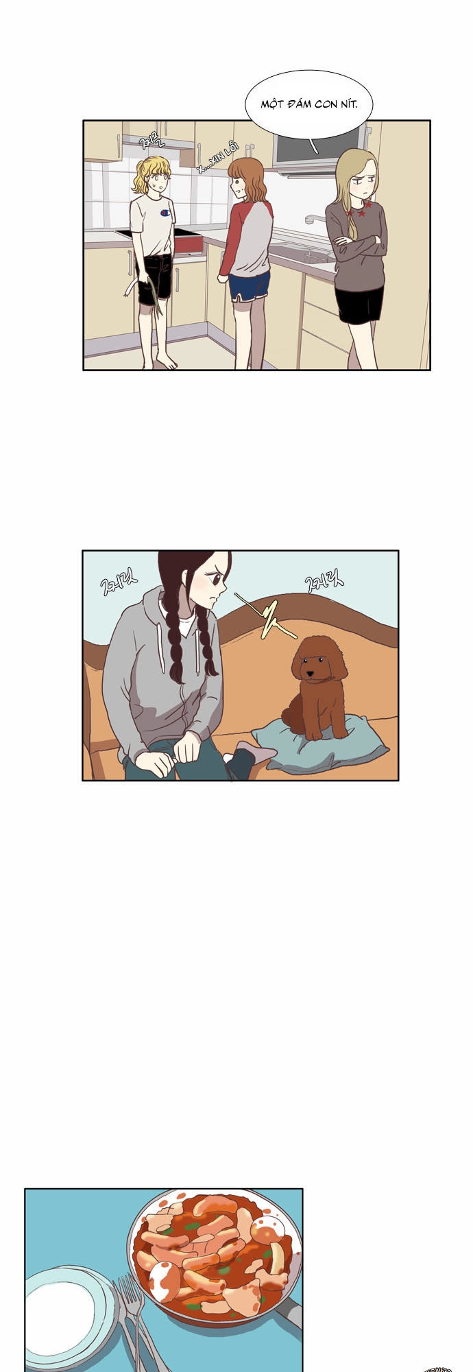 Thế Giới Con Gái Chapter 45 - 29