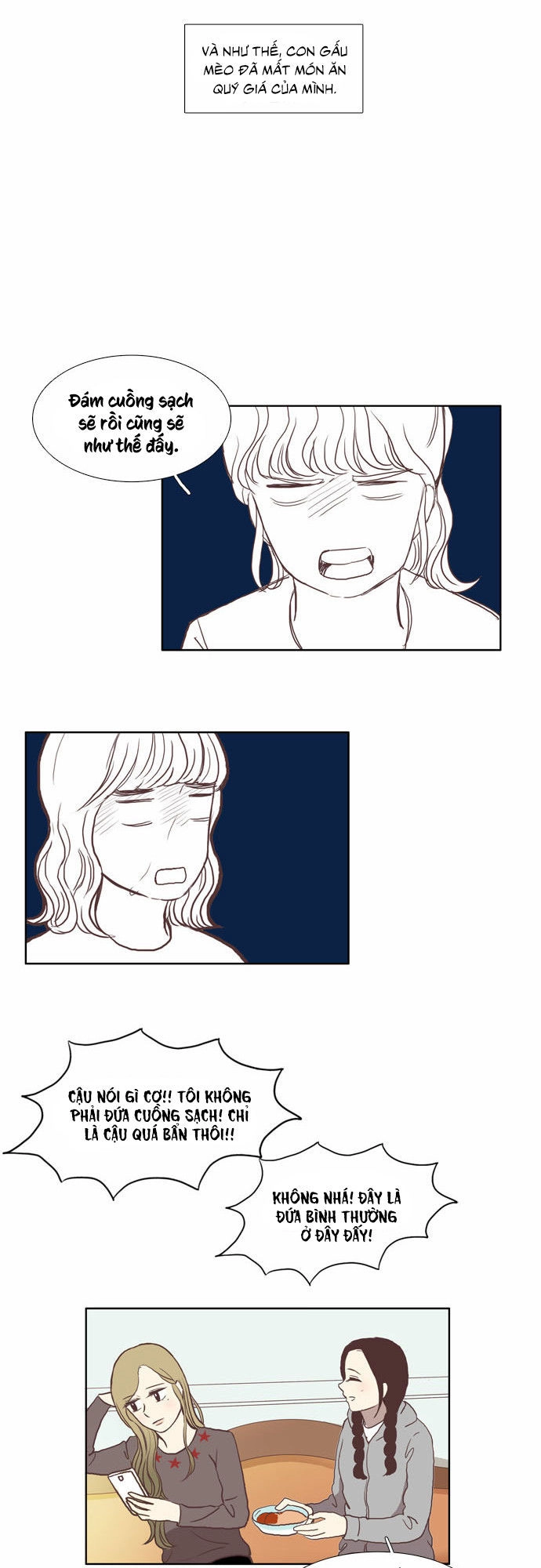 Thế Giới Con Gái Chapter 45 - 36