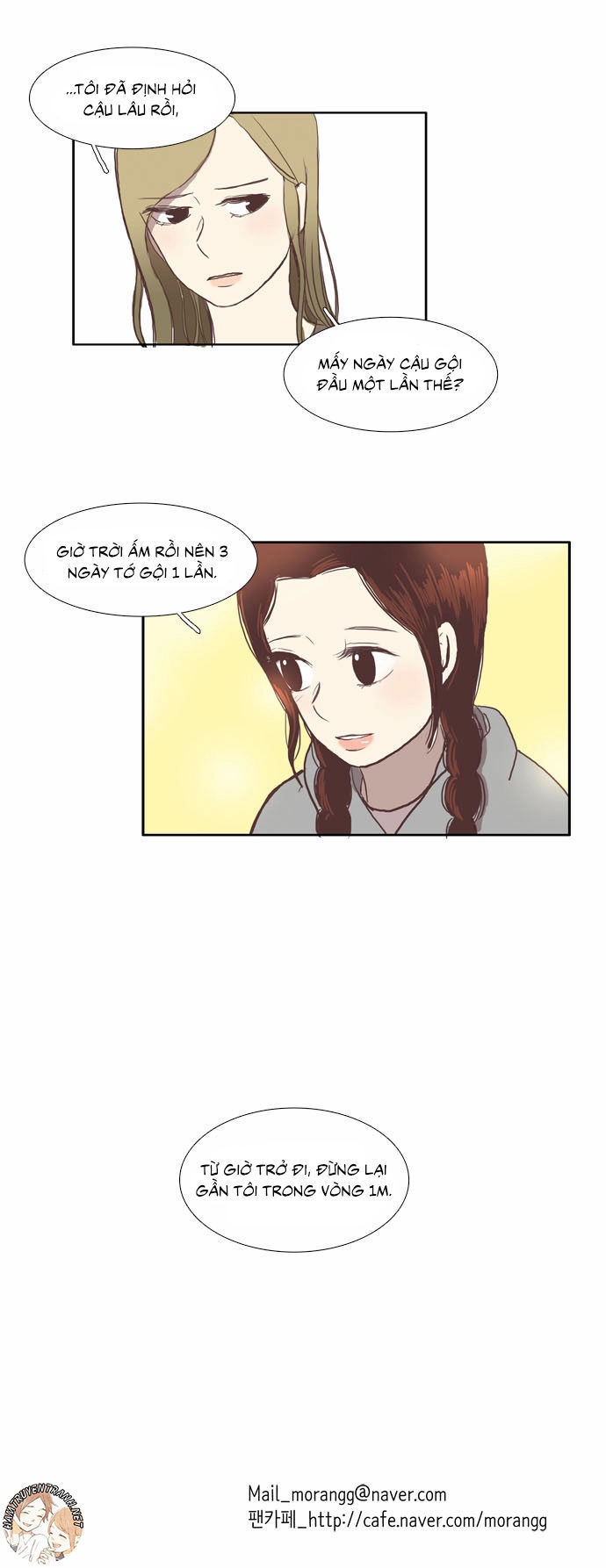 Thế Giới Con Gái Chapter 45 - 38