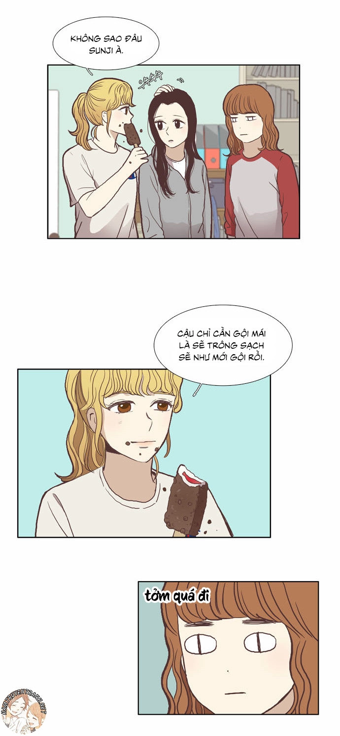 Thế Giới Con Gái Chapter 46 - 7