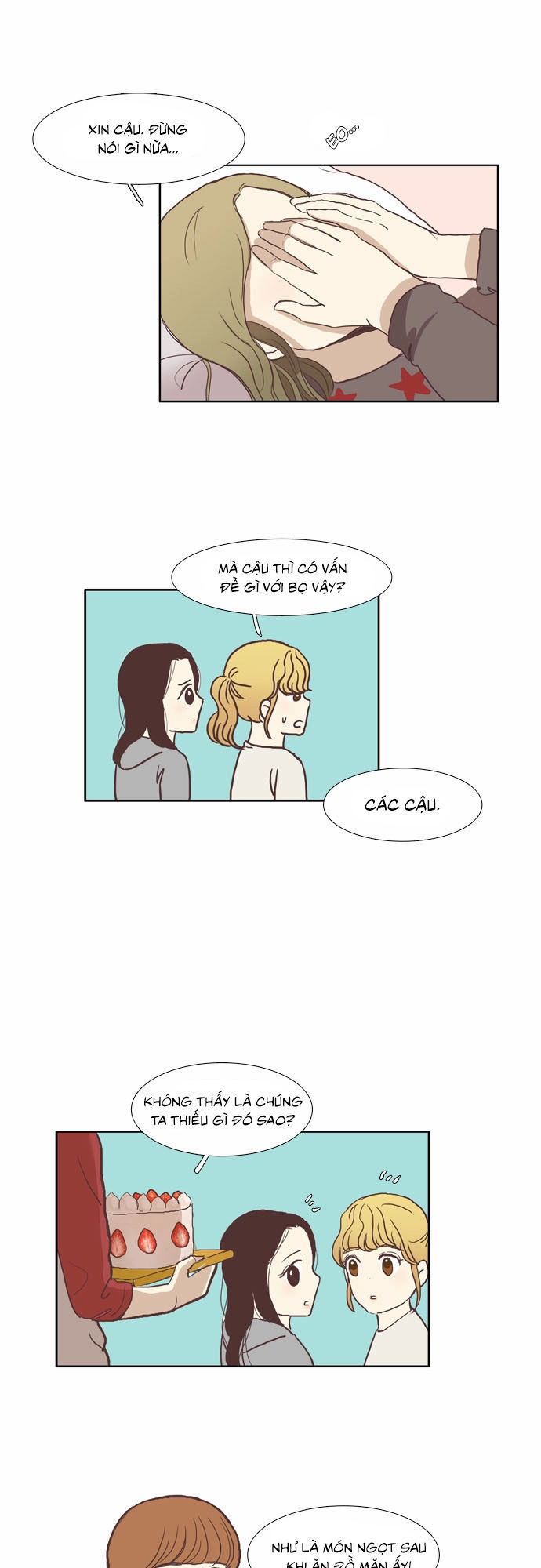 Thế Giới Con Gái Chapter 46 - 25