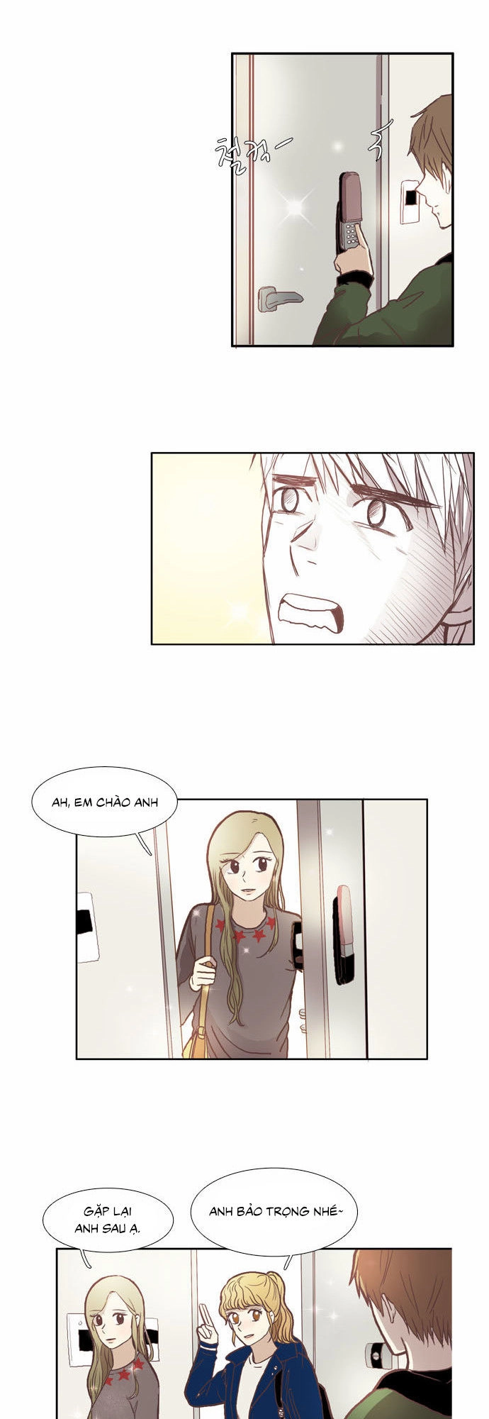 Thế Giới Con Gái Chapter 47 - 4