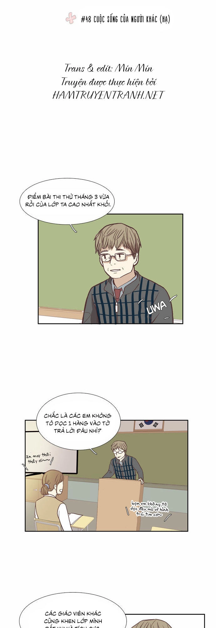 Thế Giới Con Gái Chapter 48 - 7