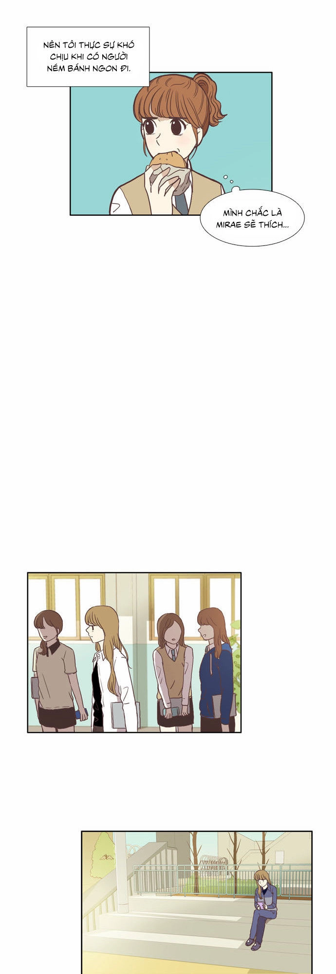 Thế Giới Con Gái Chapter 48 - 14