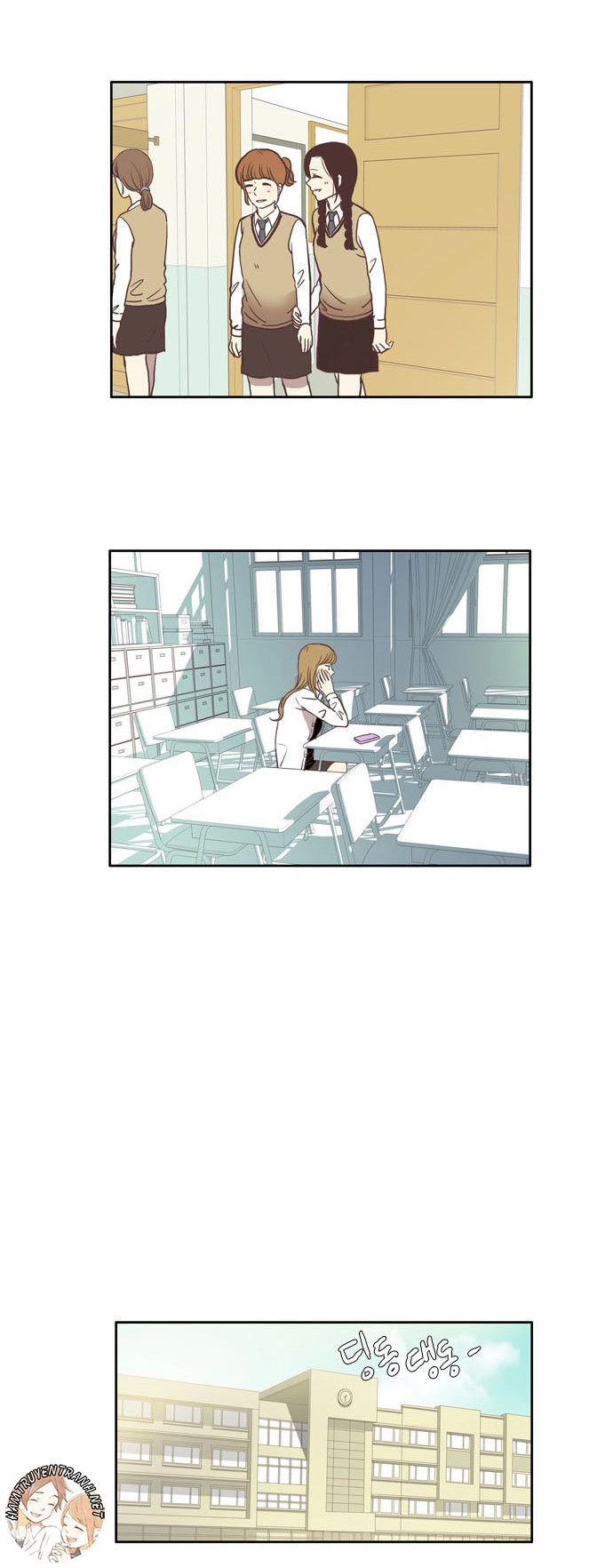 Thế Giới Con Gái Chapter 48 - 16