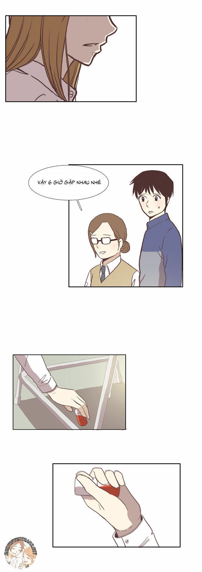 Thế Giới Con Gái Chapter 48 - 20