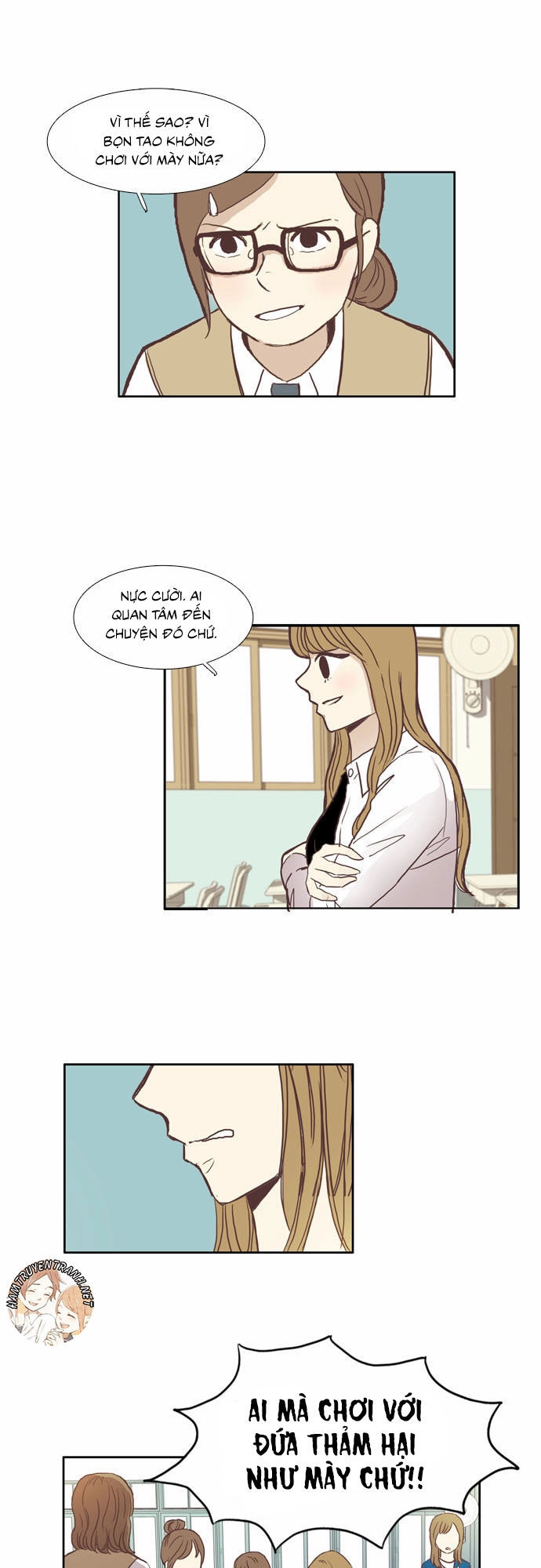 Thế Giới Con Gái Chapter 48 - 23