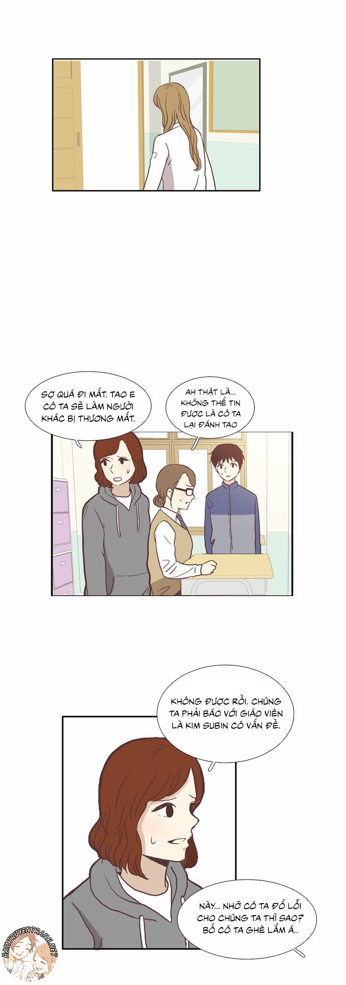 Thế Giới Con Gái Chapter 48 - 26