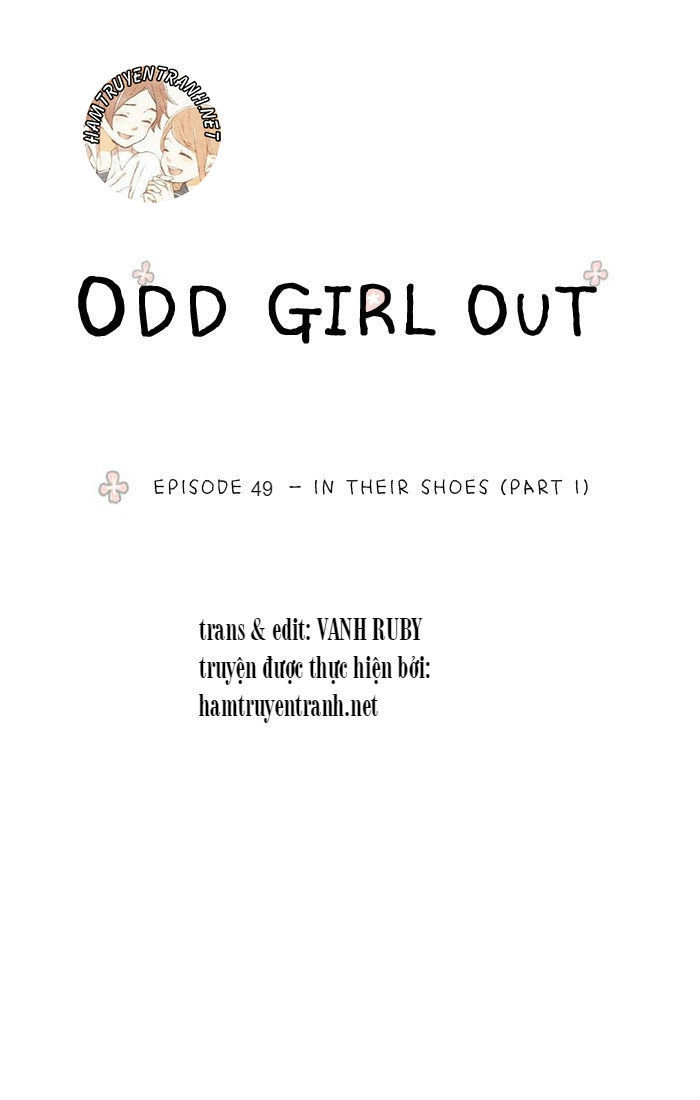 Thế Giới Con Gái Chapter 49.1 - 2