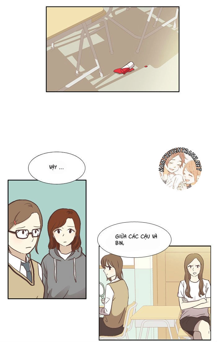 Thế Giới Con Gái Chapter 49.1 - 4