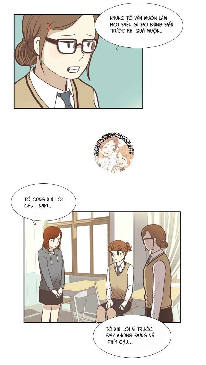 Thế Giới Con Gái Chapter 49.1 - 8