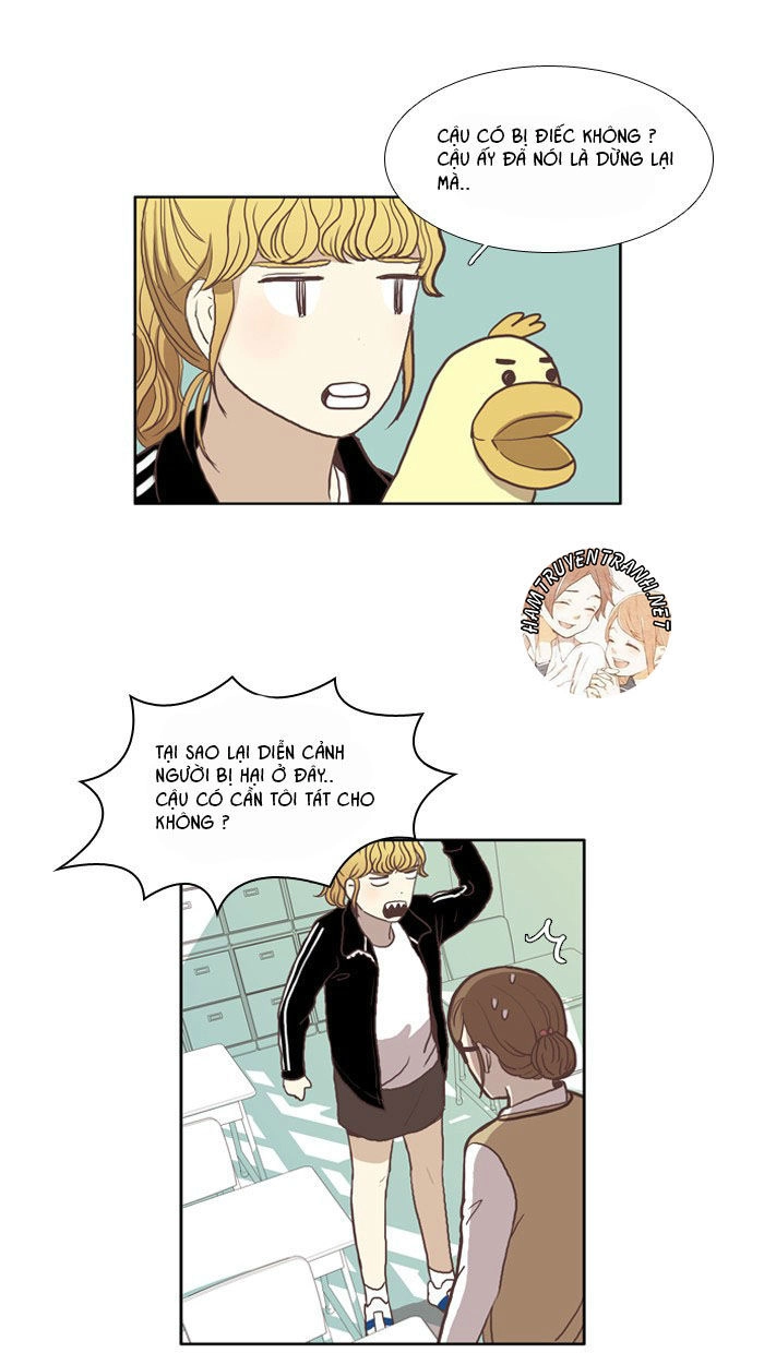 Thế Giới Con Gái Chapter 49.2 - 7