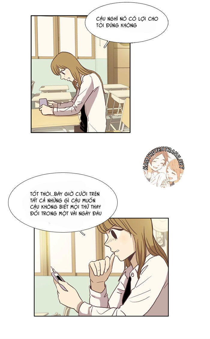 Thế Giới Con Gái Chapter 49.2 - 20