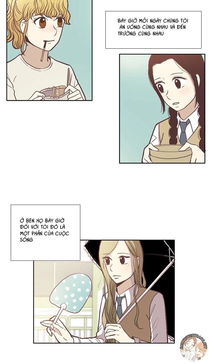 Thế Giới Con Gái Chapter 51 - 4