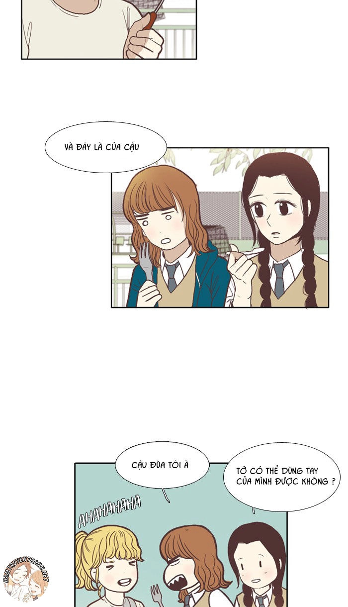 Thế Giới Con Gái Chapter 51 - 7