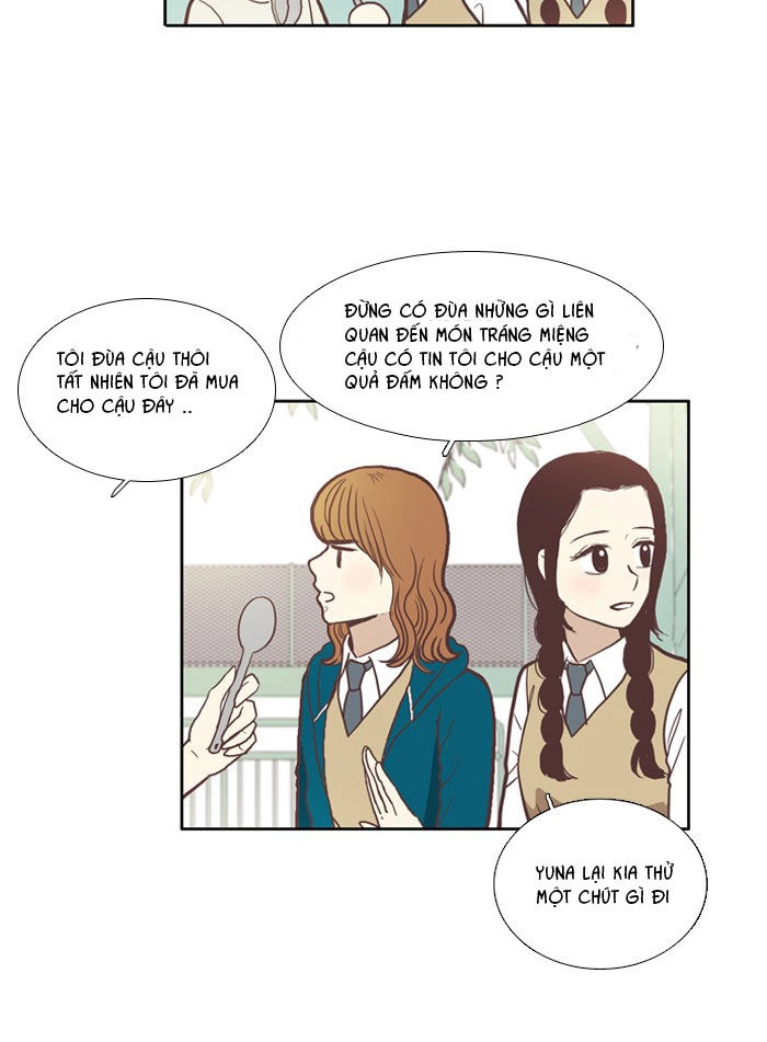 Thế Giới Con Gái Chapter 51 - 8